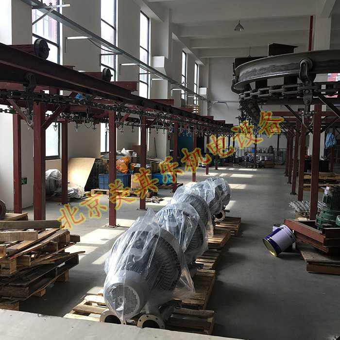 2NB943高压鼓风机