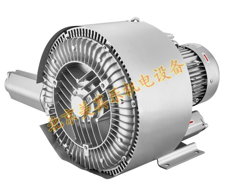 2GH320/850w双叶轮高压鼓风机