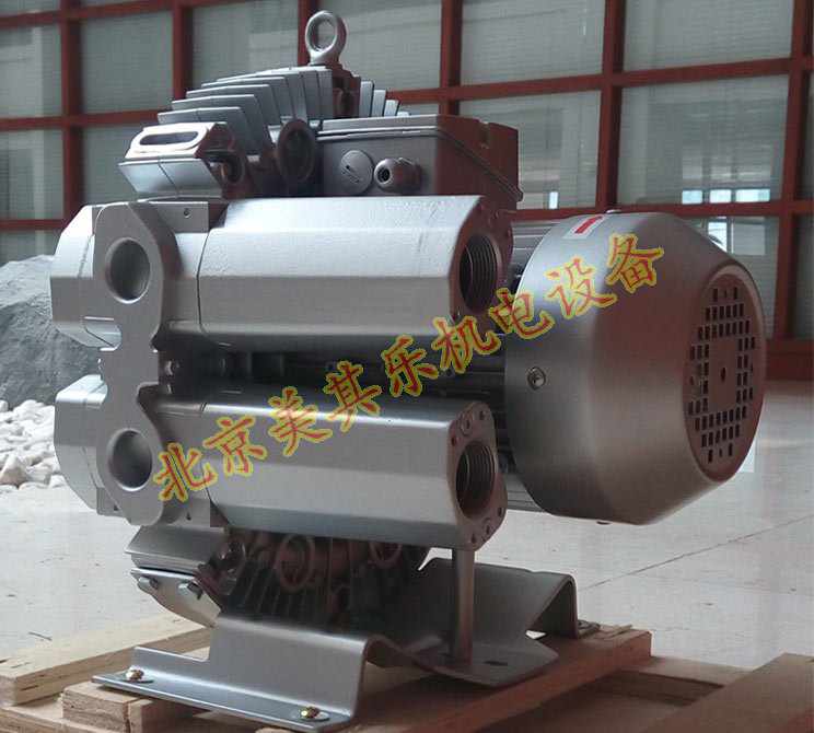 4rb/310/850w高压鼓风机图