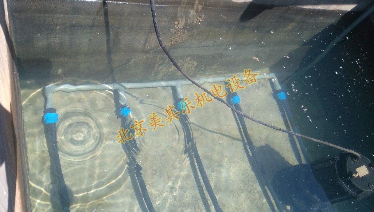 中国农业大学采用1.3kw双叶轮高压鼓风机