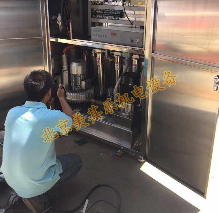 高压鼓风机为什么发热