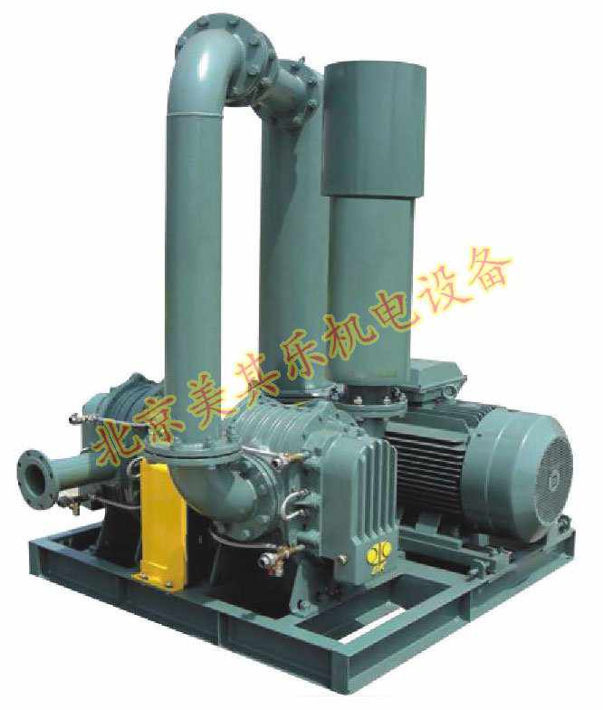 高压鼓风机吸力有多大