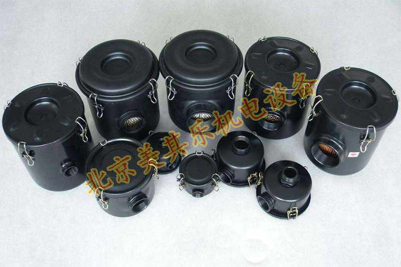 高压风机空气滤清器总成图片