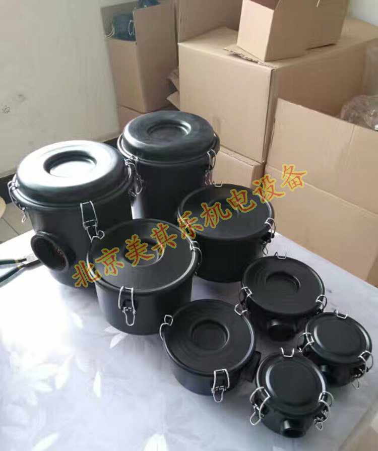 高压风机空气滤清器总成