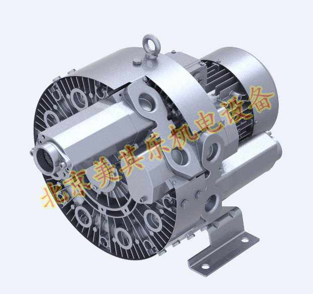 4GH220双叶轮0.81kw高压鼓风机