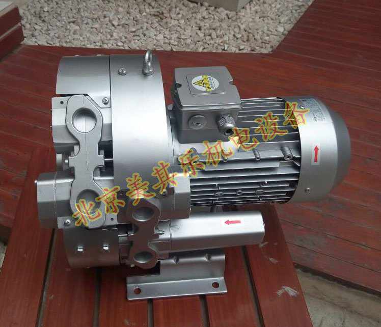 4GH420/1.5kw高压鼓风机