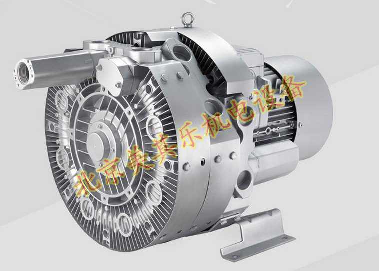 4GH630/7.5kw高压鼓风机