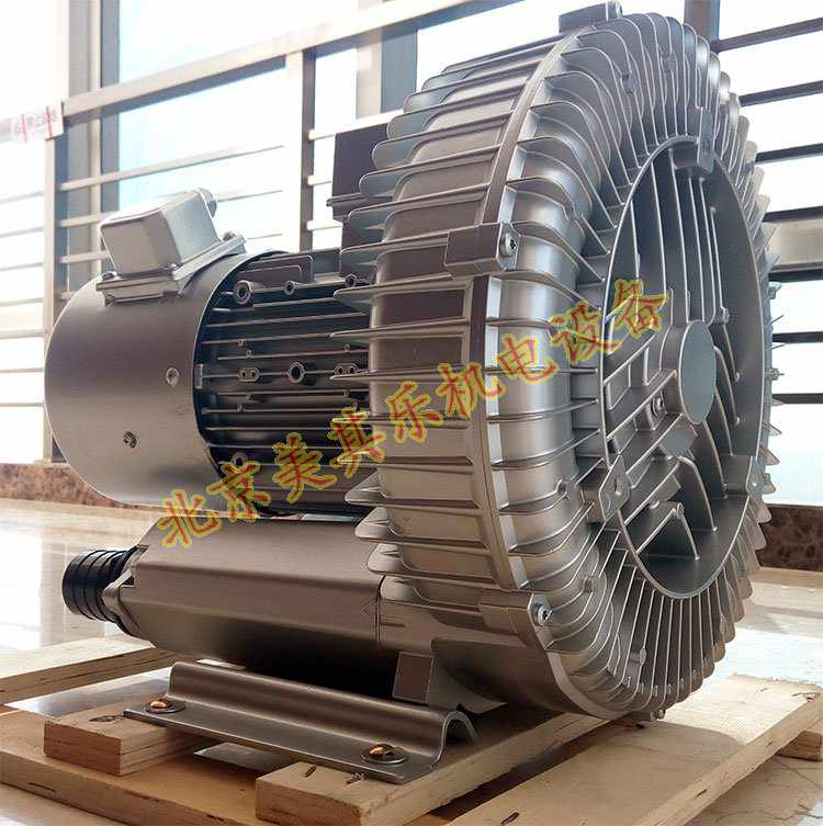 定制2.2kw变频高压鼓风机