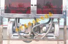 高压风机用于风刀干燥系统
