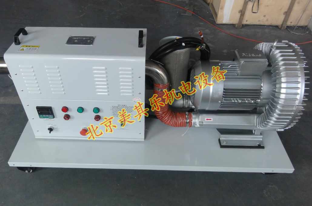 2GHz810/5.5kw单叶轮高压鼓风机用于工业热风机系统