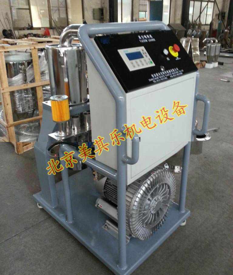 2GH810/5.5kw单叶轮风机用于真空上料机