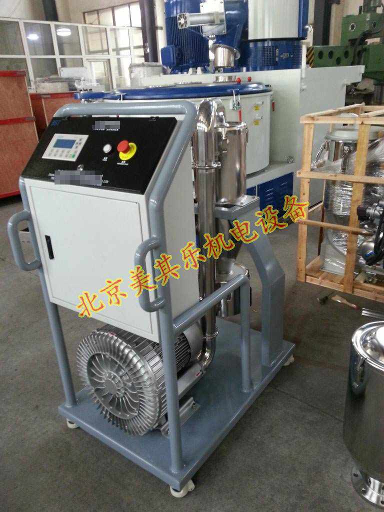 2GH810/5.5kw单叶轮风机用于真空上料机