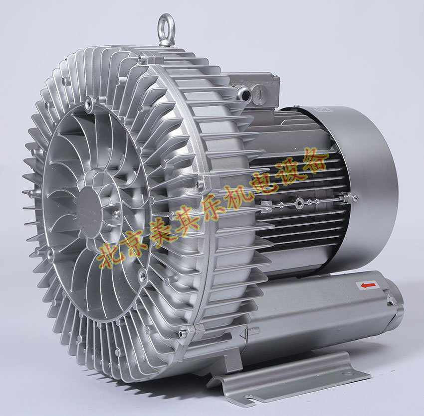 2GH810/5.5kw单叶轮高压风机