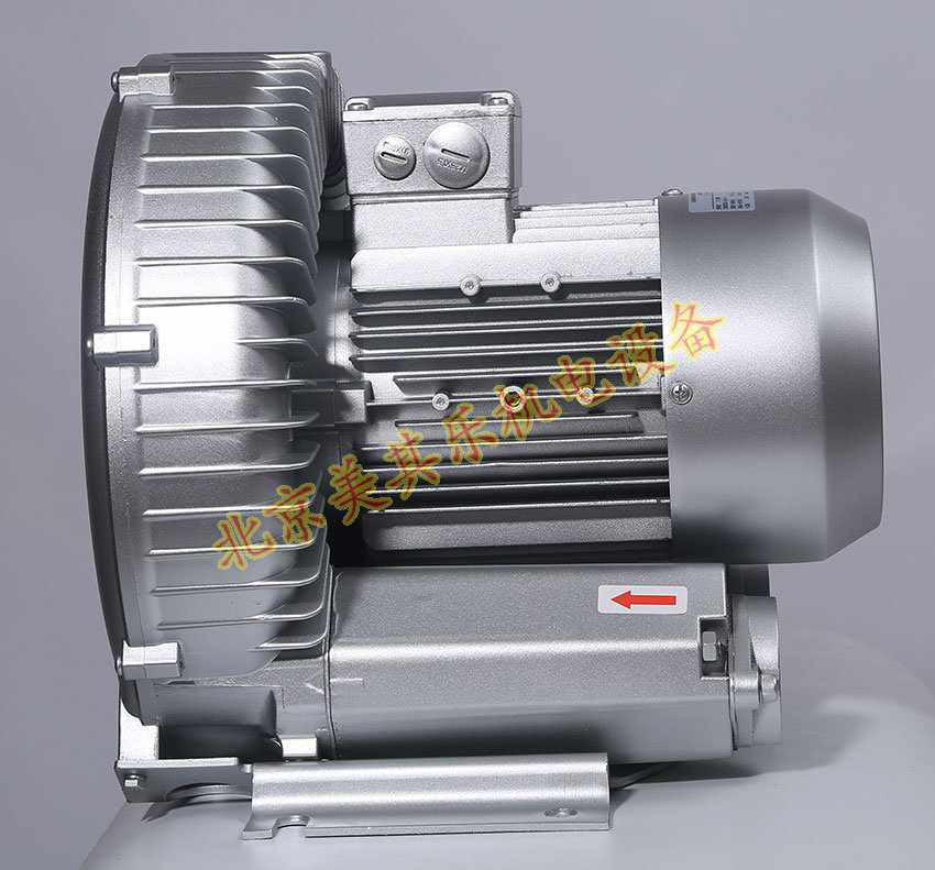 2GH510/2.2kw高压鼓风机