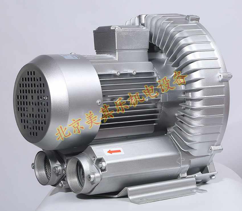 2GH510/380v/1.3kw高压鼓风机