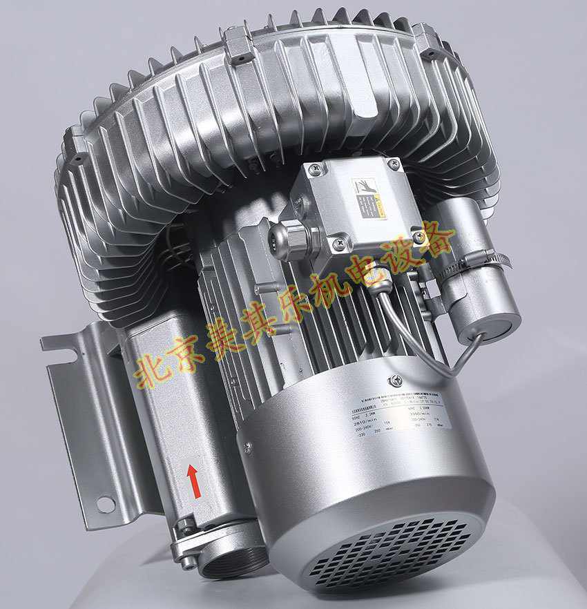 2GH610/单相220v/2.2kw高压鼓风机