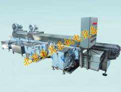 高压鼓风机配套超声波清洗机