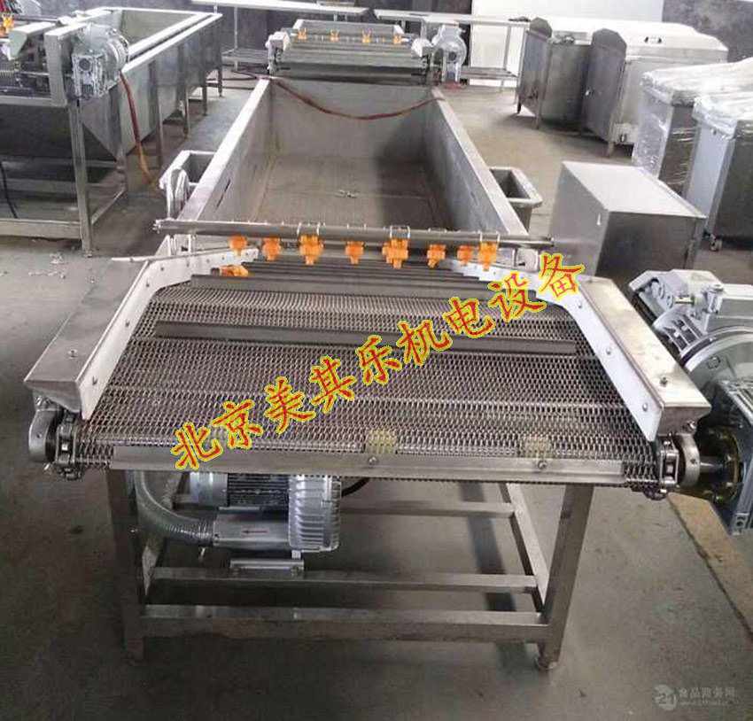 3kw高压鼓风机配套气泡清洗机图