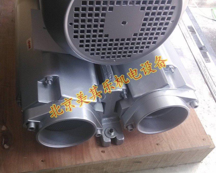 高压鼓风机如何搭配管路