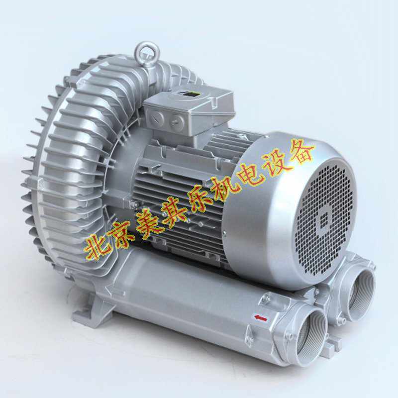 高压鼓风机的流量