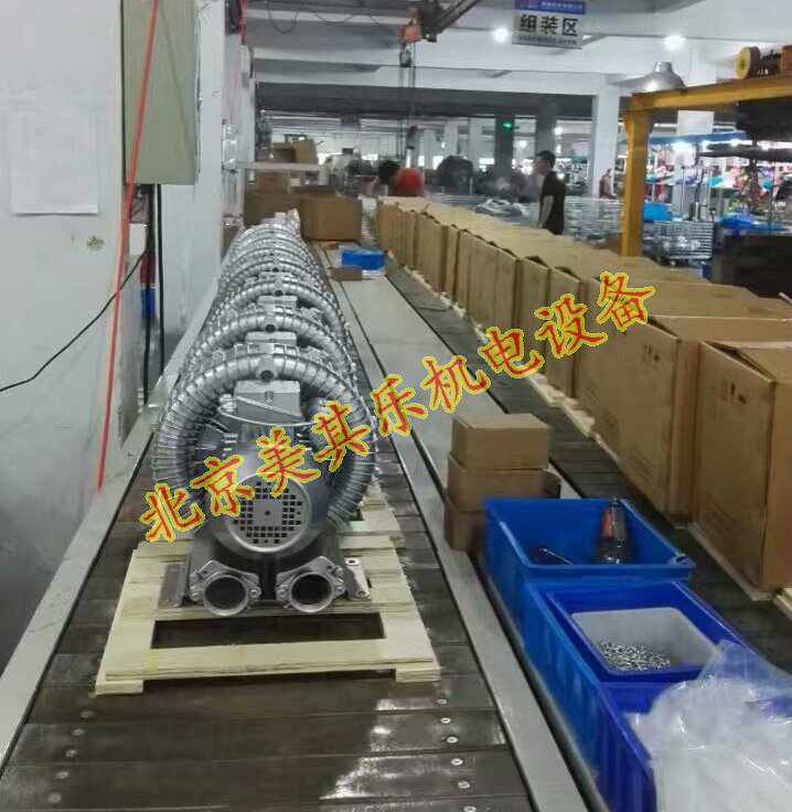 旋涡风机出风温度高不高