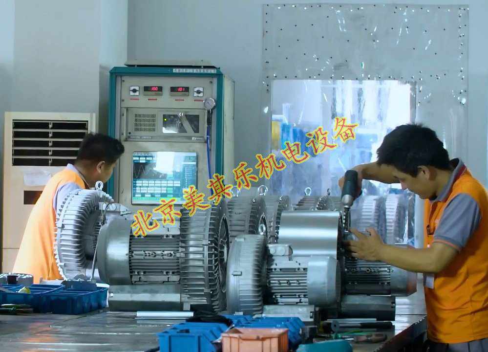 涡流风机压力小的原因及解决办法