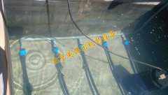 污水曝气高压鼓风机不同季节流量的变化