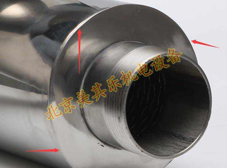 旋涡式风机消音器就如何制造的