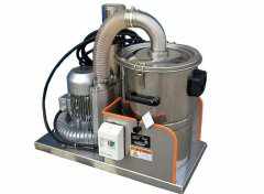 浅谈工业吸尘选择高压鼓风机的技