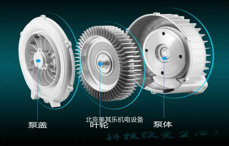 漩涡式气泵温度太高烫手正常吗