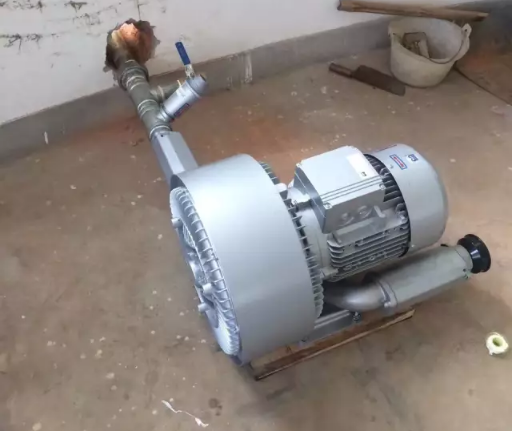 河道治理使用旋涡气泵效果怎么样