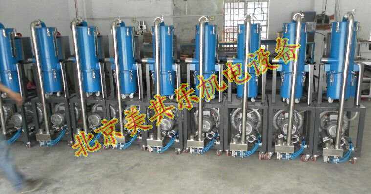 天津客户自动上料机专用高压鼓风机