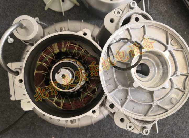 xgb漩涡气泵后置轴承更换教程