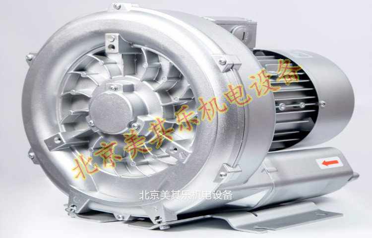 高压鼓风机