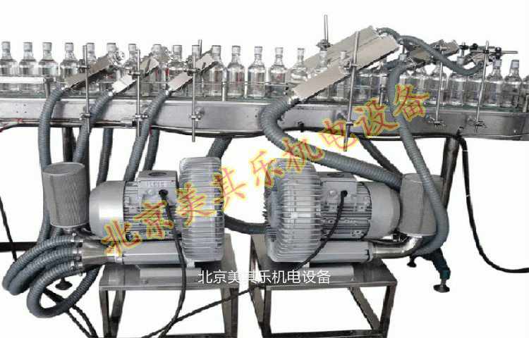 耐高温高压鼓风机