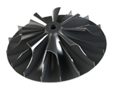 高压风机叶轮
