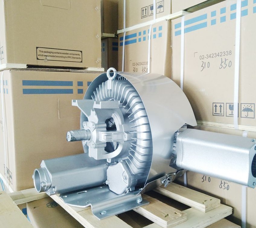 皮带传动式高压风机