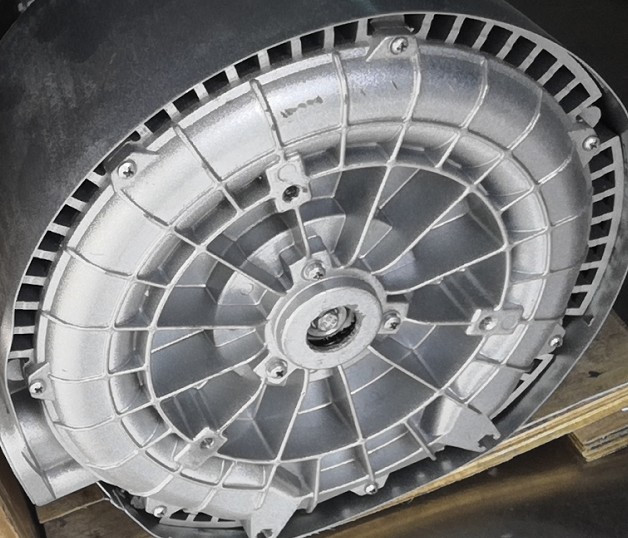 关于某客户私自改动漩涡式气泵的声明