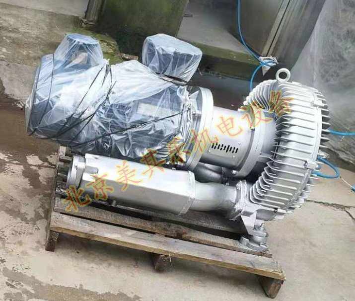 防爆变频密封漩涡高压风机
