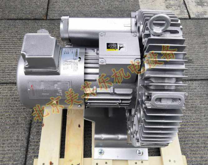 中船重工定制的4GH变频式特高压小流量风机