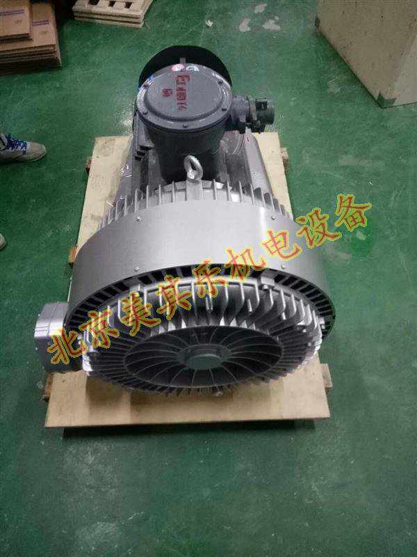 旋涡式气泵使用流程与后期维护