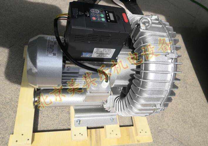 变频式全密封无泄漏风机