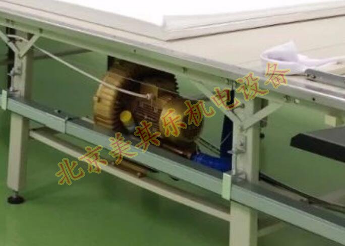 防护服生产设备配套高压吸风机