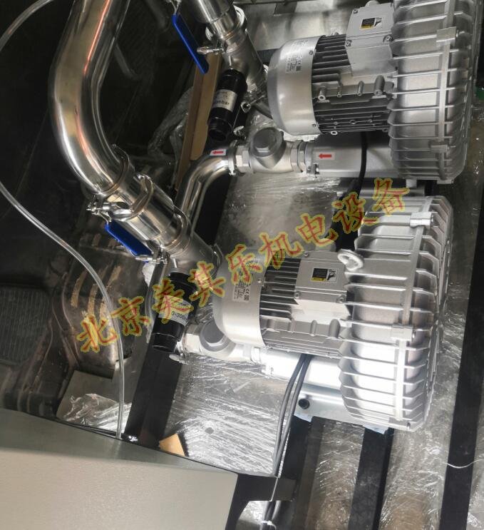 麻醉气体排放真空泵组