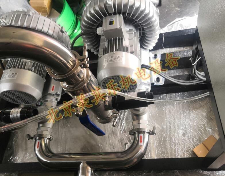 麻醉气体废气排放真空泵,风机机组